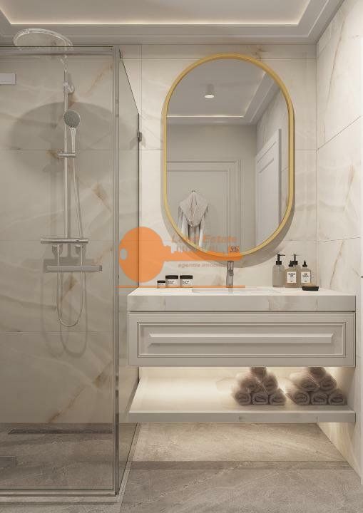 3 camere Orhideea Residence ( 2 locuri de parcare ) - Poză 14