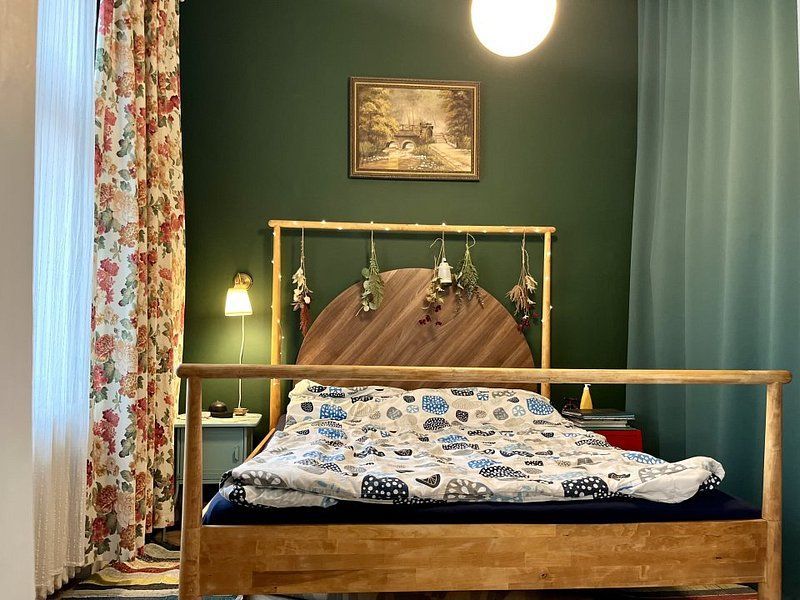 Un apartament cu 3 camere, vibrant si boem, in zona Centrala - Piata Plevnei - Poză 9