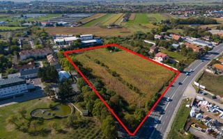 Teren intravilan | 20500 mp | PUZ | multiple destinatii | Stupini - Poză 4