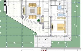 Casă la roșu în Hlincea, Iași – 4 camere, teren 620 mp - Poză 3