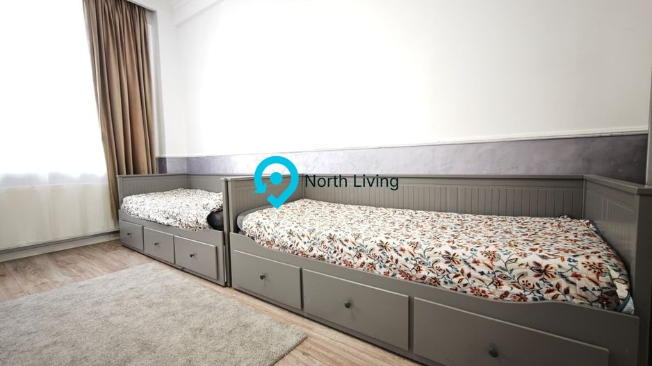 Apartament 3 camere, 100 mp, curte 63 mp, Dămăroaia - Poză 16