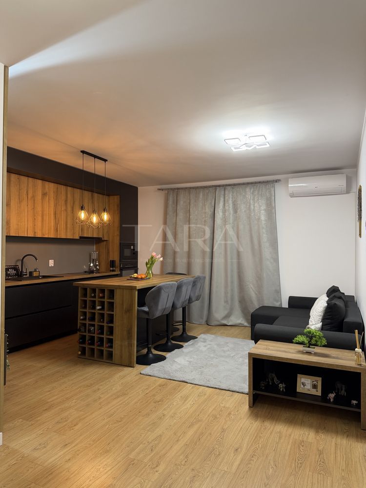 Apartament 2 camere, zona Chinteni - Poză 3