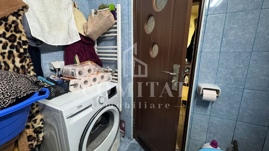 Apartament cu 2 camere | Mărăști | Zona str. Fabricii - Cinema Mărăști - Poză 13