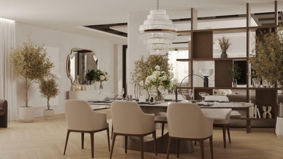 Apartament de lux 300 mp zona Cotroceni - Mozart Residence - Poză 7