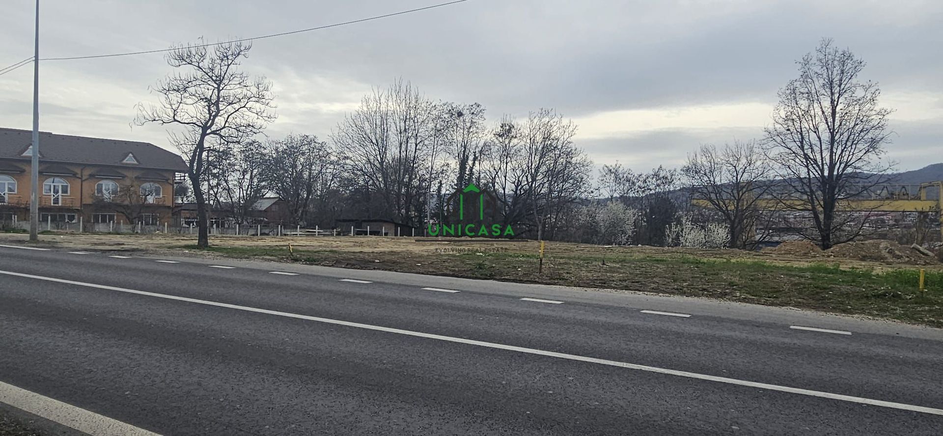 Teren intravilan /3211mp / Calea Bucuresti - Poză 3