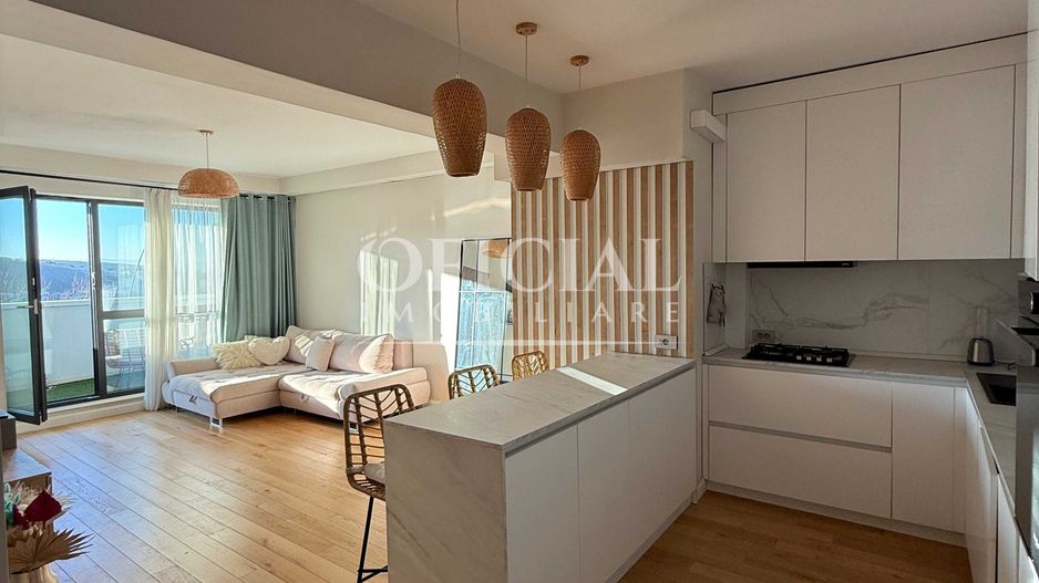 Apartament 2 camere | 58 Mp | Terasa 12 Mp | Zorilor WINGS - Poză 1