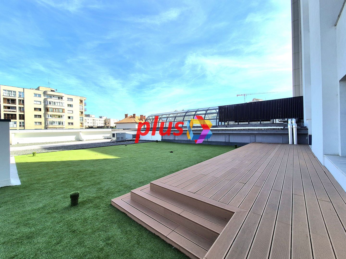 Spatiu de birouri ultramodern Brașov - 367 mp + Teresa 240 mp - Poză 14