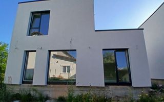 Casă individuală modernă în Cartierul Ștrand – Sibiu - Poză 1