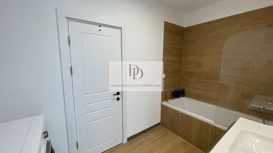 Apartament elegant 4 camere | Garaj privat | Cartier Europa - Poză 12
