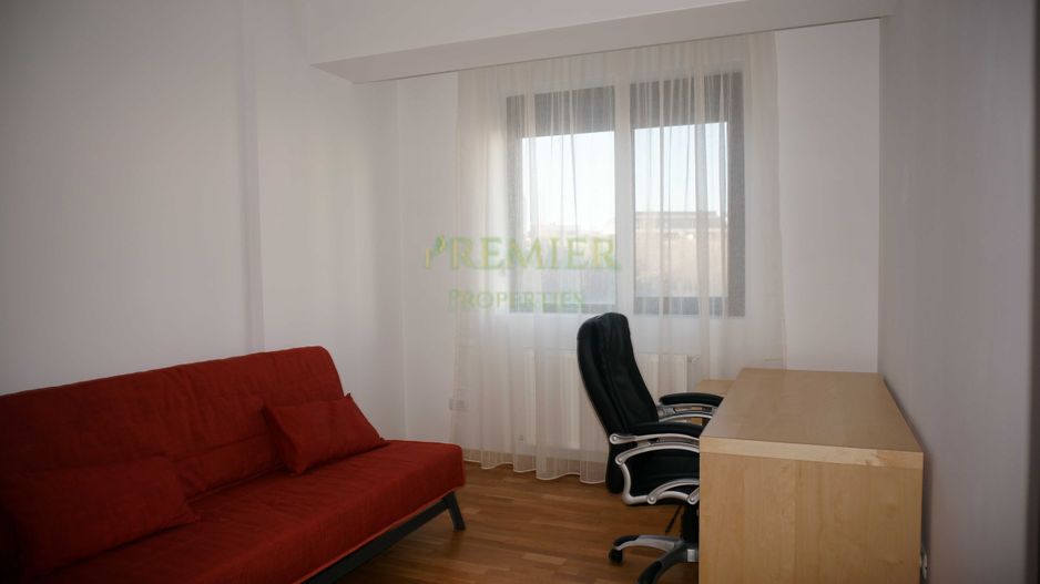 Herastrau – Apartament modern,  3 camere 2 bai- costuri mici intretinere - Poză 3