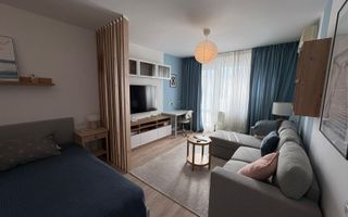 GARSONIERA- TINERETULUI, METROU 8 MIN, MASINA DE SPALAT VASE, MODERN - Poză 2
