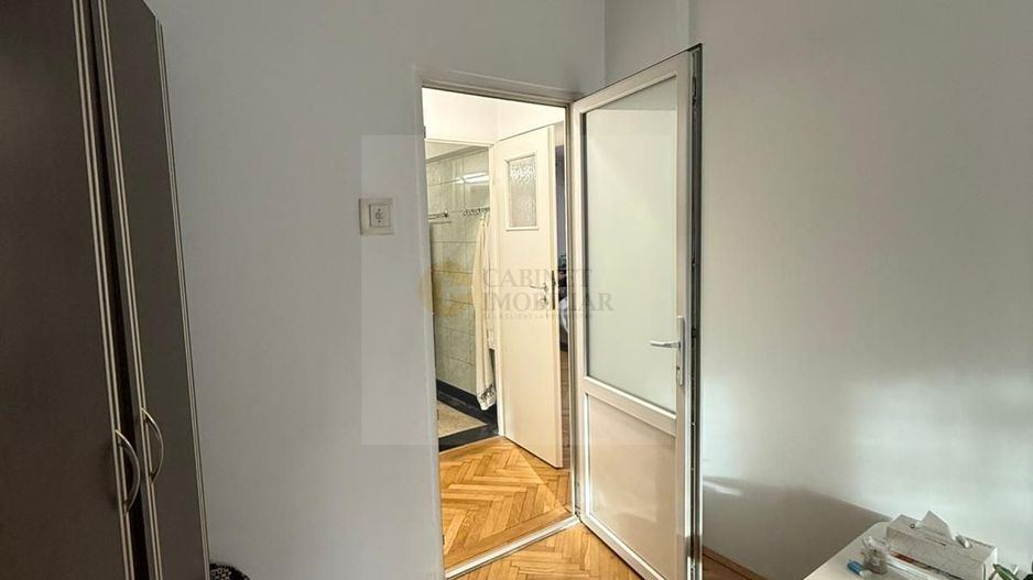 2 camere | Cismigiu  | Etaj 2  | Creditabil | Balcon - Poză 12