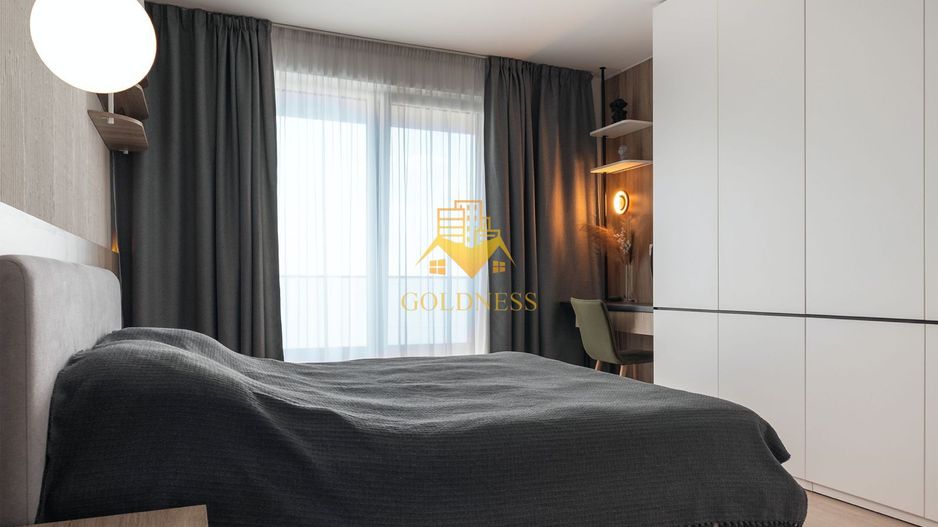 2 camere decomandate, Premium, Parcare, Revo Sigma, Augustin Presecanu - Poză 3