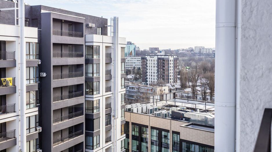 Vânzare, apartament, 1 cameră, str. Calea Ieșilor, Buiucani - Poză 3