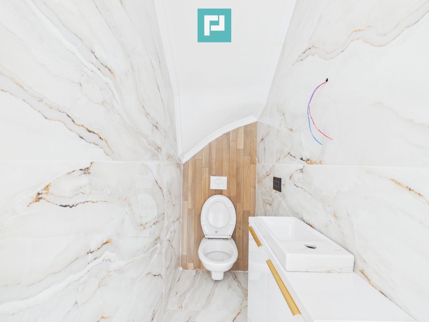 Casă Terraced / Townhouse, 120 mp utili, Sânmartin - Poză 11