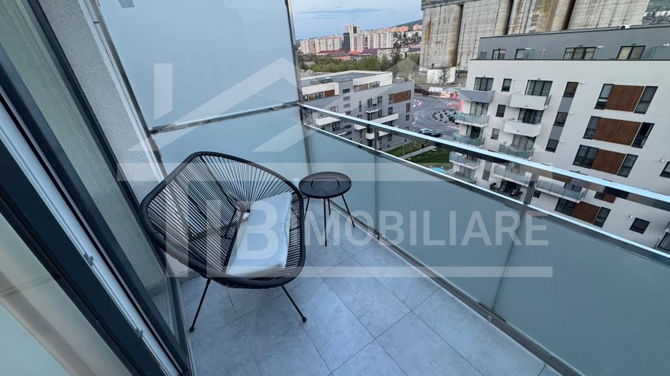 Apartament cu 2 camere, 60mp, parcare, boxa, Zona Maurer Residence - Poză 12