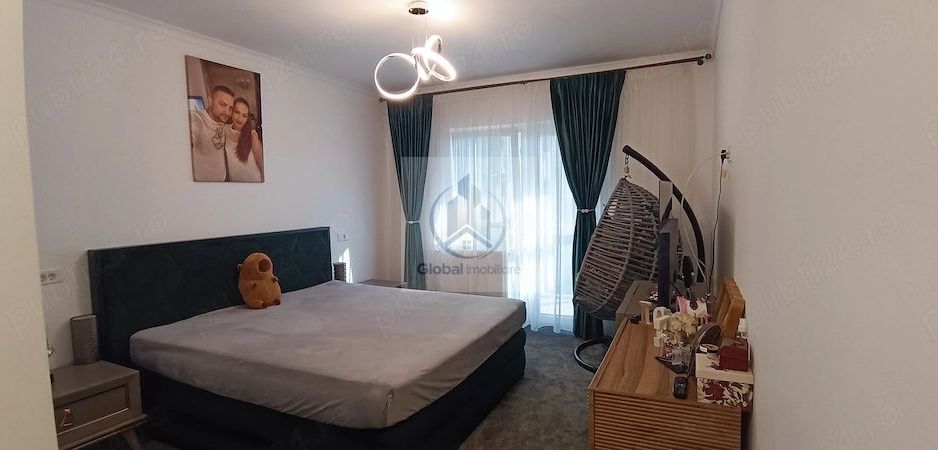 Apartament 3 camere 108 mp Grand Kristal Metalurgiei - Poză 1