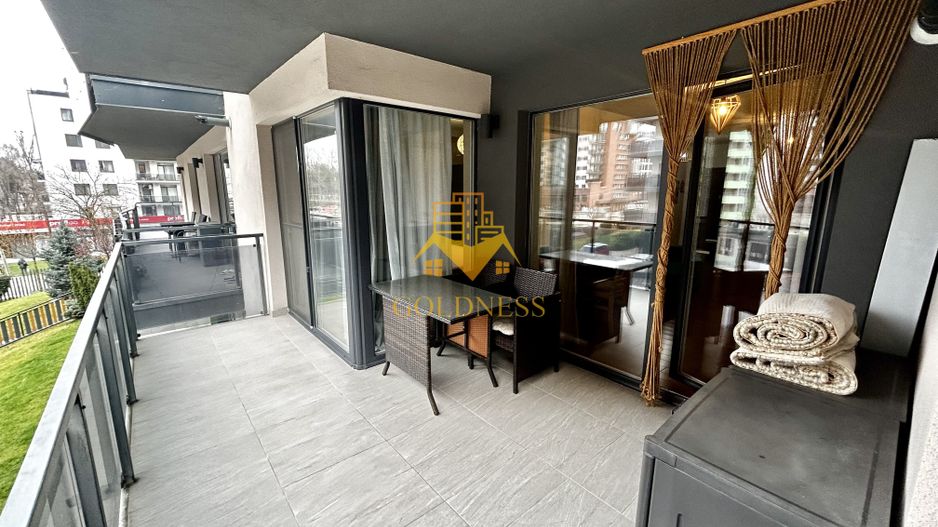 2 camere open space, Modern, Grand Park, Iulius Mall, Gheorgheni - Poză 8