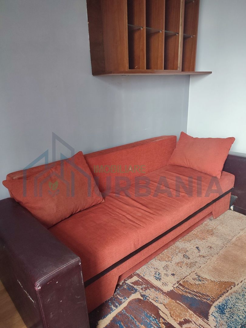 Apartament 2 camere decomandate lângă Universitatea Cuza și Universitatea de Medicină, Iași - Poză 4