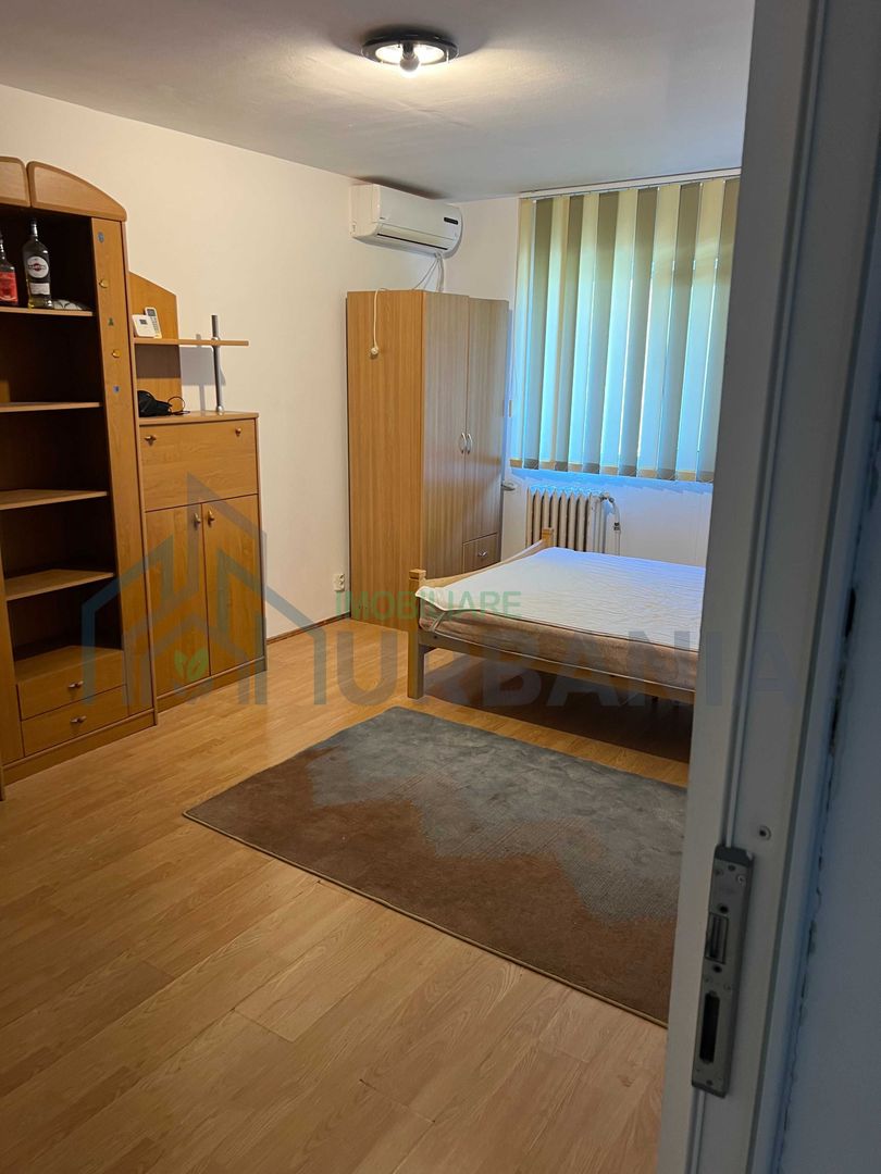 Apartament 3 camere decomandate de inchiriat in Canta, Iasi - Bloc nou, mobilat - Poză 4