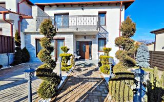 Vila Borhanci | Piscina | Panorama - Poză 3
