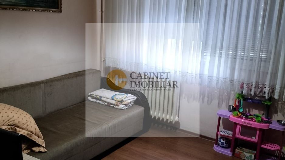 2 camere | Decomandat | Etaj intermediar | Romancierilor | - Poză 1