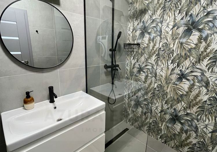 Apartament  premium 3 camere 2 băi 102 mp etaj 1 si AC în Garden City - Poză 5