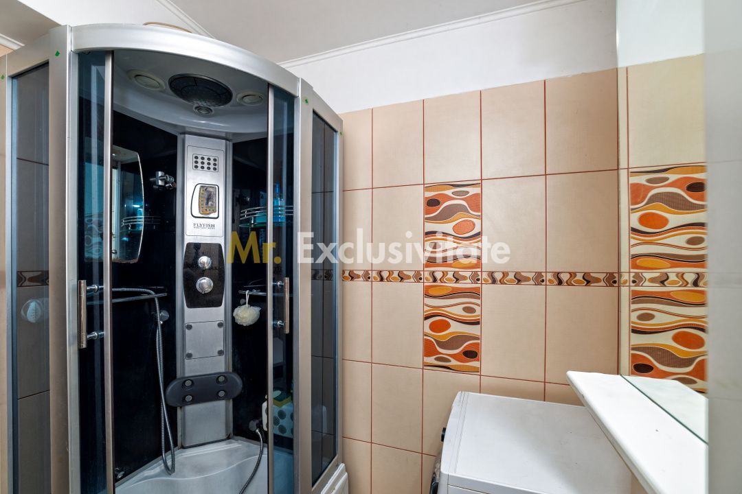 Apartament ultracentral Pitesti cu vedere panoramică – I.C. Brătianu - Poză 4