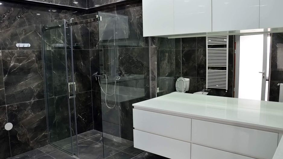 Penthouse la cheie in Sibiu, 3 camere,  priveliste panoramica - Poză 9