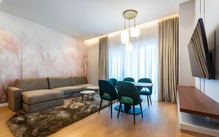 Apartament High-End 2 camere One Verdi Park I Barbu Vacarescu - Poză 1