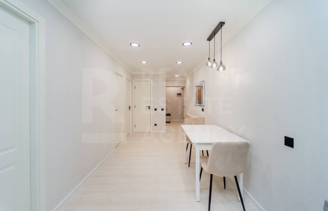 Vânzare, apartament, 2 camere + living, str. Saharov, Râșcani - Poză 9