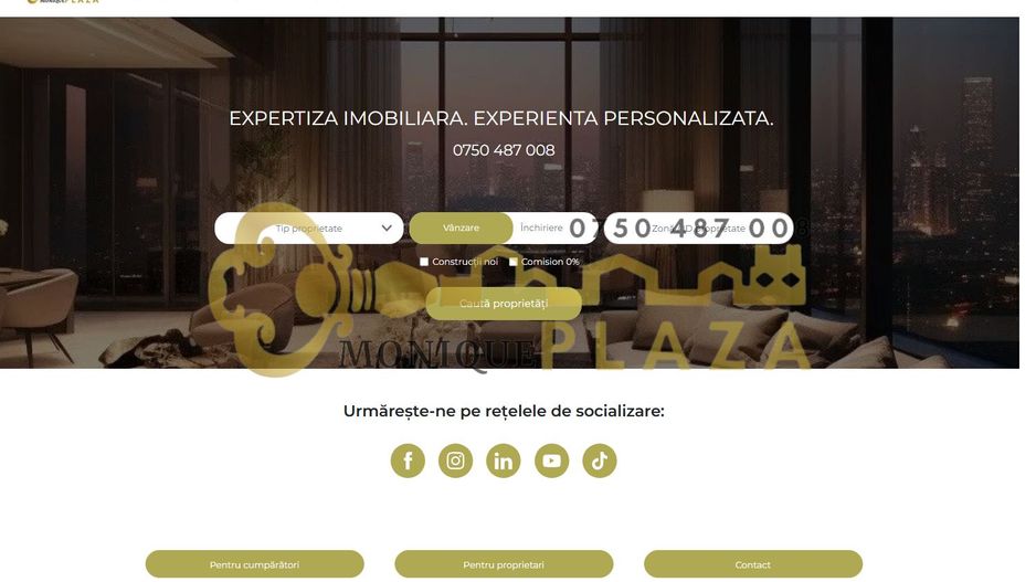 3 Camere | Parter | Necesita renovare | - Poză 1