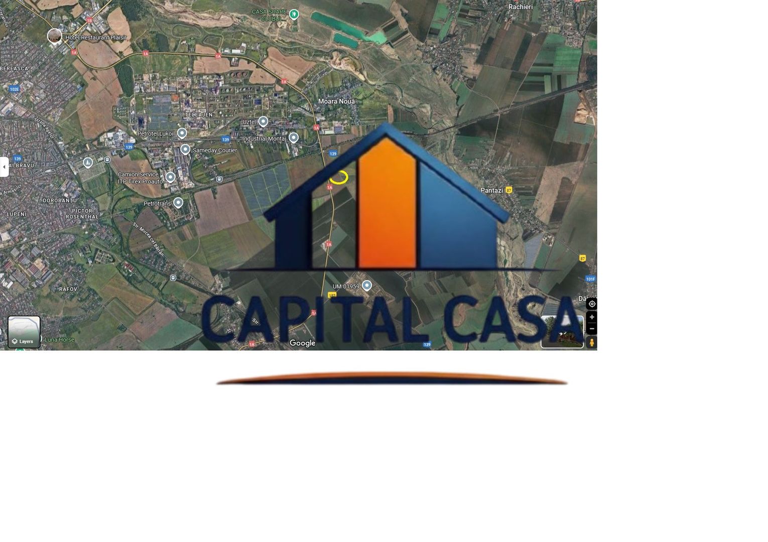Teren Industrial Centura Ploiesti - Poză 4