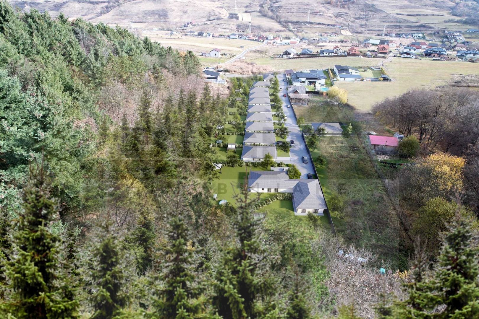 Casa individuala pe un singur nivel, Popesti - Poză 6