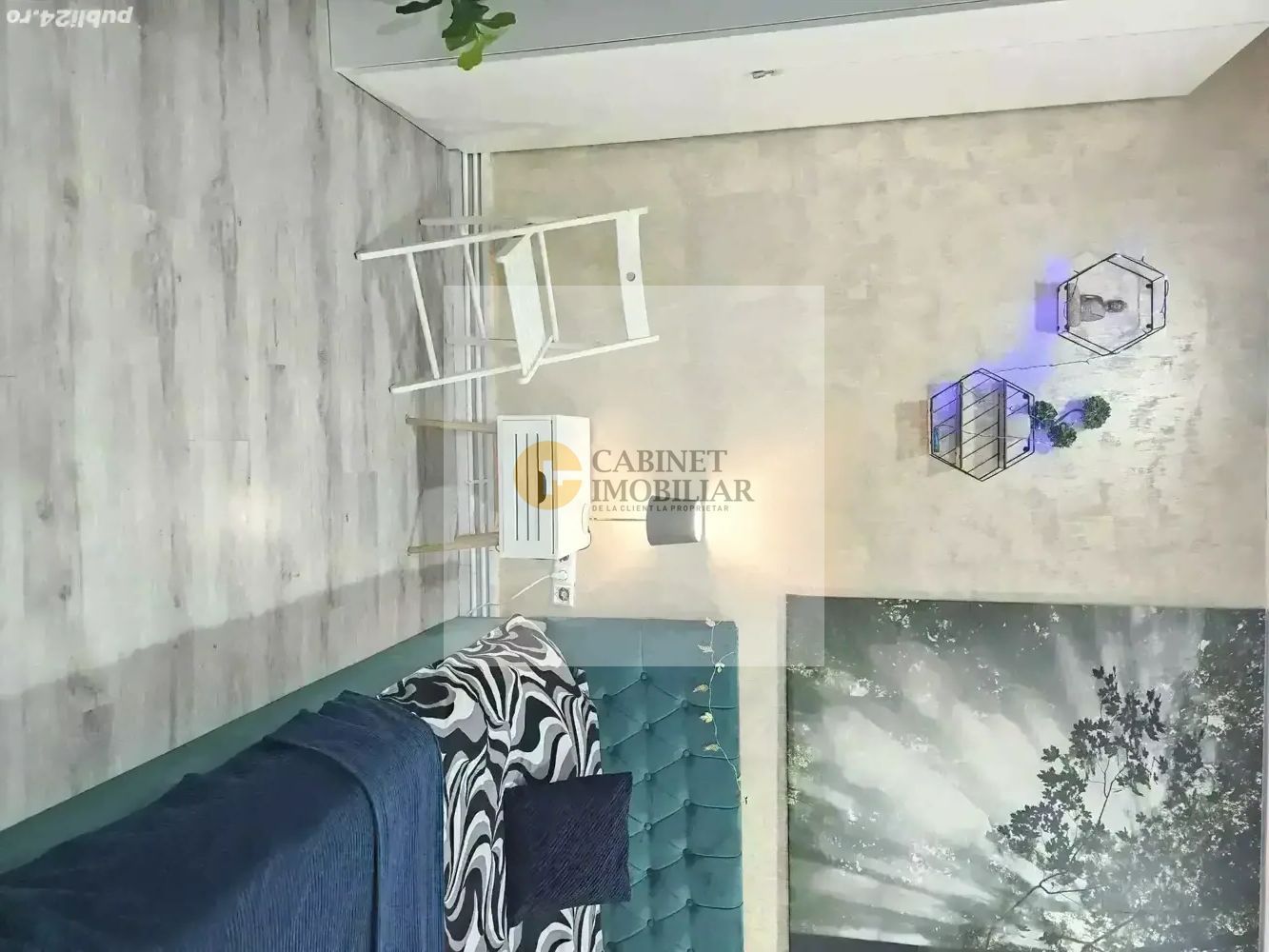 Garsoniera | Universitate - Coltei  -Sf Gheorghe | Etaj 2/4 - Poză 8