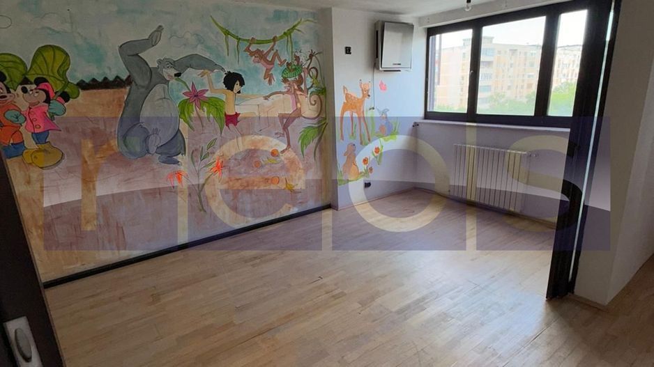 VANZARE 4 CAMERE | 87 MP | ETAJ 6 | CENTRALA PROPRIE | ZONA CRANGASI - Poză 5