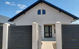 De vânzare casă – Comuna Șendreni, Cartierul Nou - Poză 1