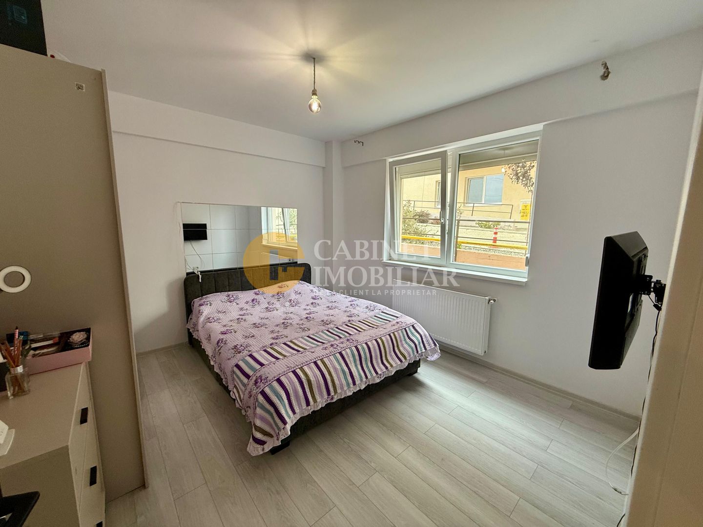 2 CAMERE DECOMANDAT--MOBILAT+UTILAT--VALEA LUPULUI - Poză 3