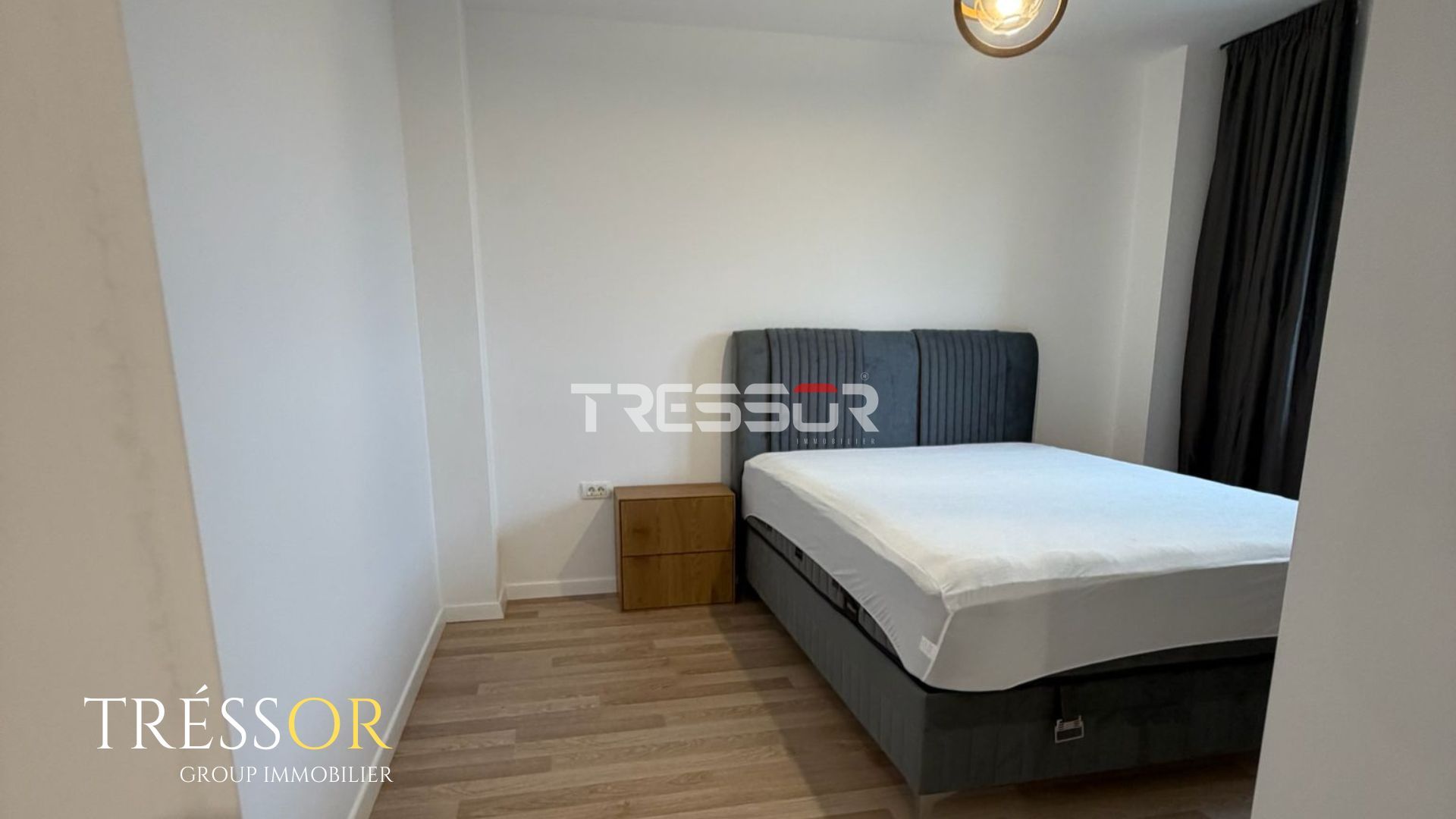 3 camere/mobilat, 81 mp, 2 balcoane, 2 băi, bloc nou - Poză 8