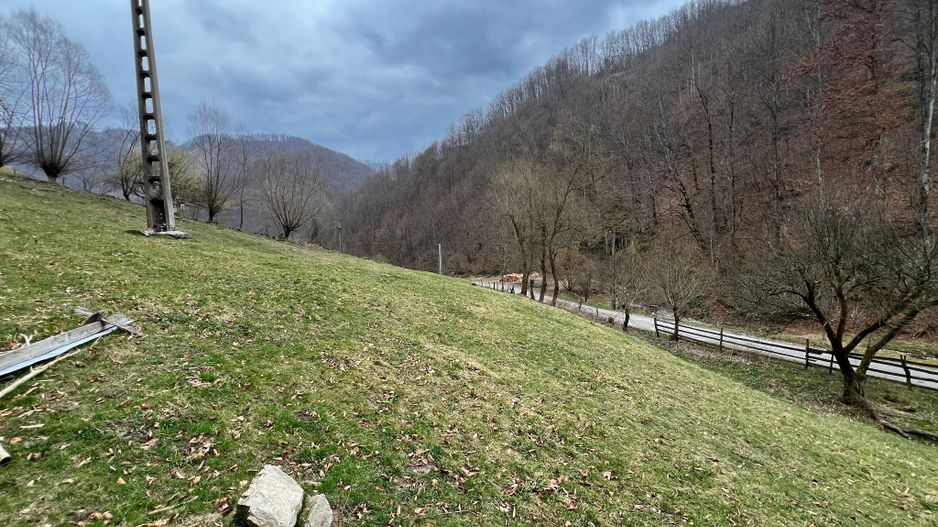 Teren intravilan 1.28ha Remeti–perfect pensiune/cabane, zonă turistica - Poză 8