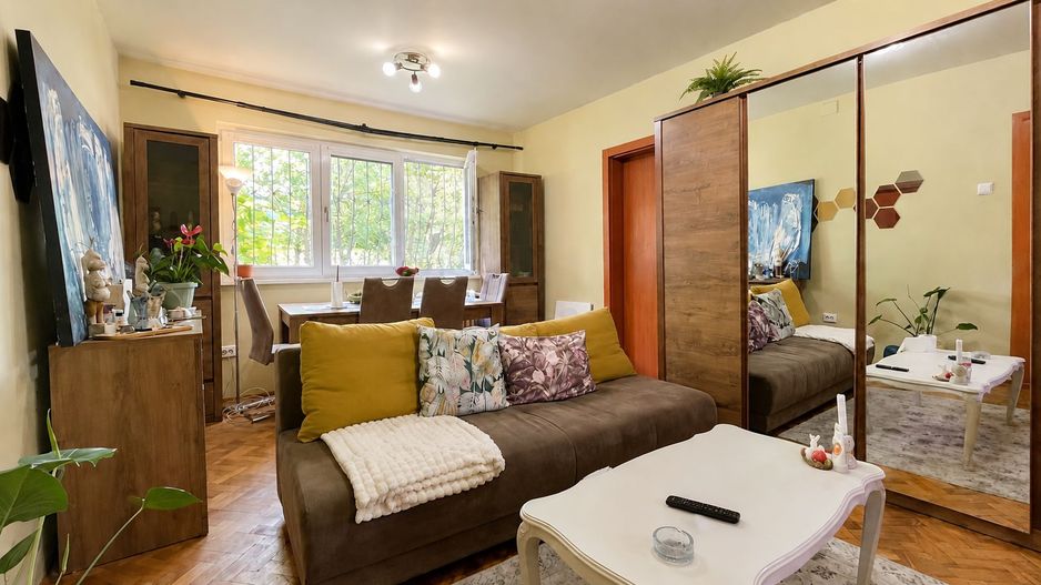COMISION 0% | 2 Camere | Ultracentral | Parcul Botanic | Parter - Poză 2