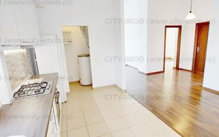 Inchiriere Apartament  trei  camere Baneasa cu terasa de 55 mp - Poză 9