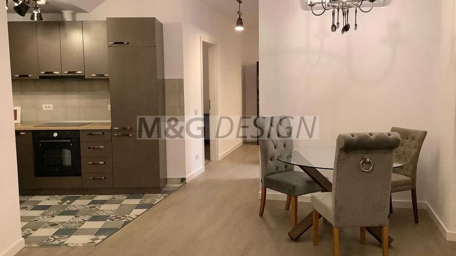 Apartament 2 camere Central amenajat lux - Poză 1