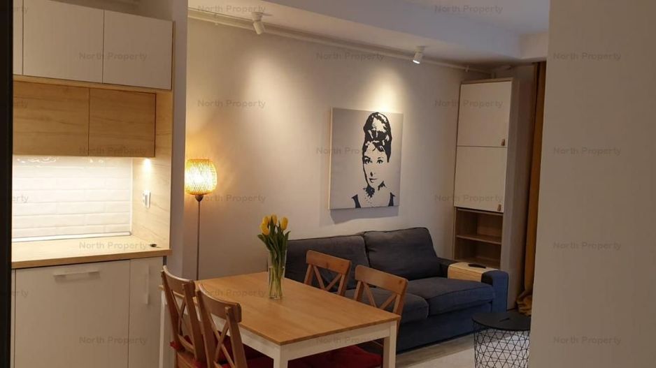 2 camere +parcare in Cosmopolis - Poză 10