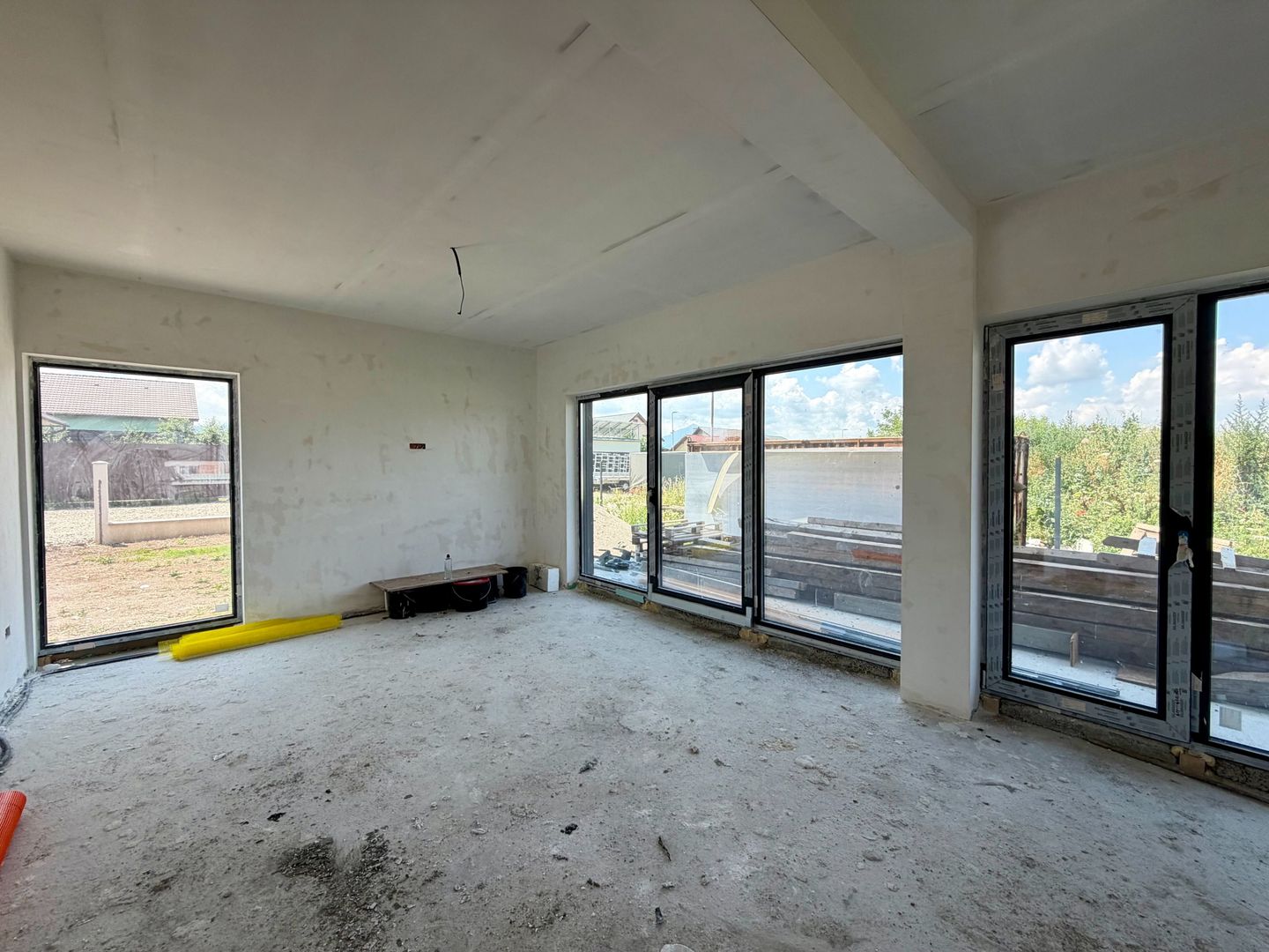 Casa 5 camere - Cartierul Izvor | 128 mp utili | Teren 417 mp - Poză 4