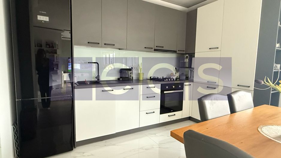 VANZARE APARTAMENT 4 CAMERE | SISEȘTI | TERASA 58MP | PARCARE - Poză 3