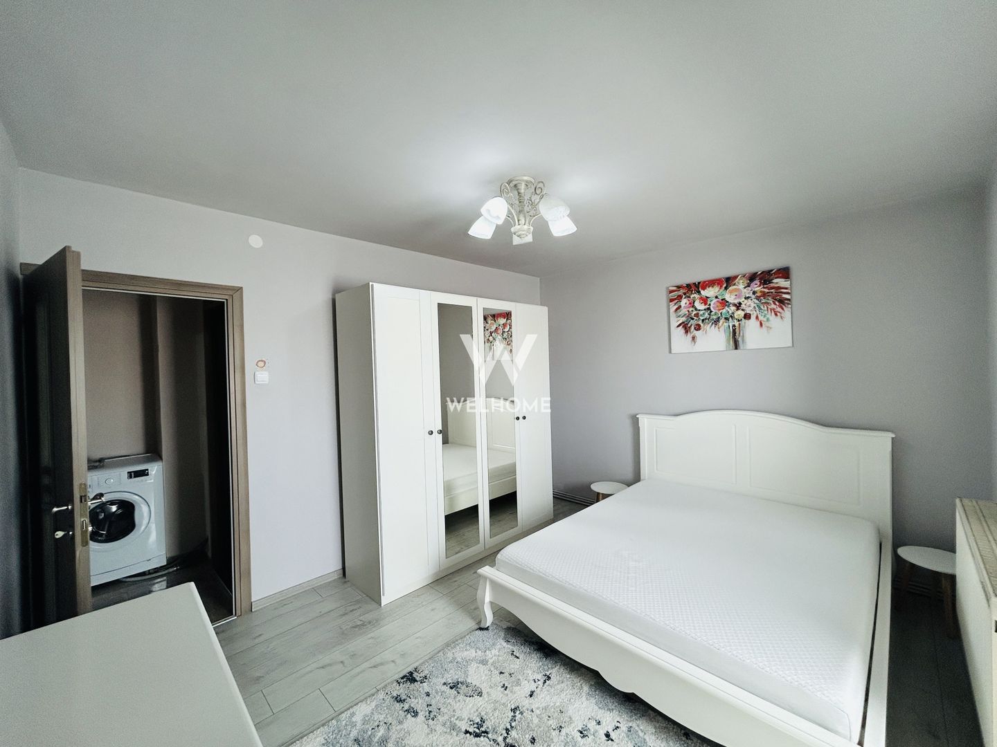 Apartament decomandat, cu 2 camere, 2 balcoane, pivnita - Terezian - Poză 1