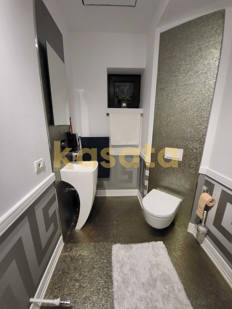 Apartament spațios de 4 camere pe două nivele de închiriat Floreasca - Poză 3