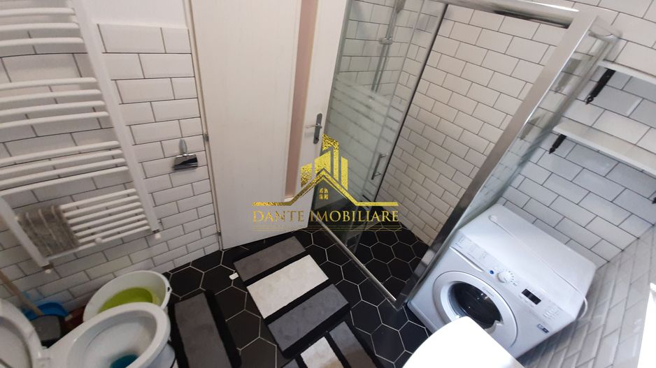 2 camere, modern, bloc nou, terasa, garaj, Gheorgheni, West Side FSEGA - Poză 7