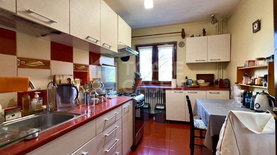 Apartament cu 3 camere, zona Pasteur, Zorilor - Poză 2
